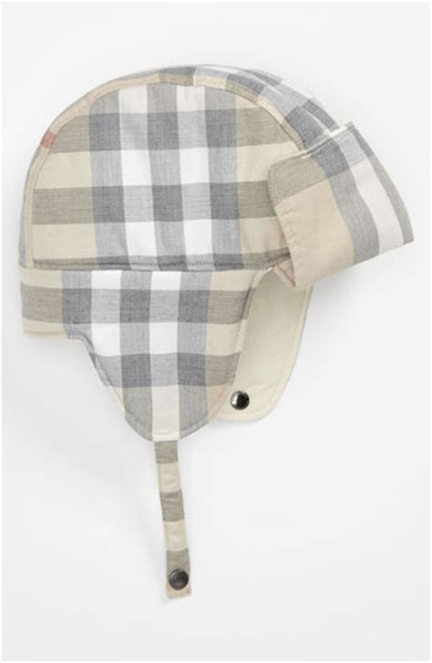 burberry sun hat baby|farfetch Burberry kids hats.